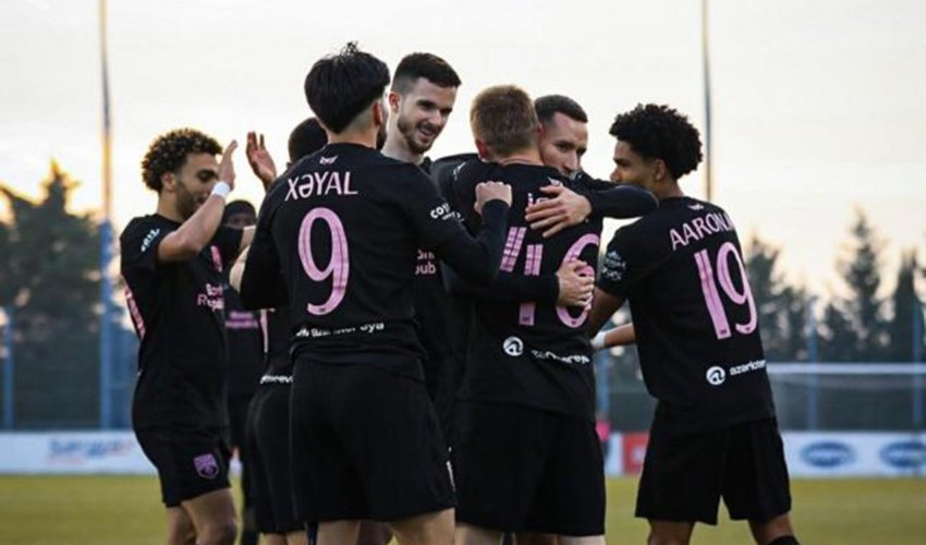 &ldquo;Sabah&rdquo; &ldquo;Zirə&rdquo;yə, &ldquo;Şamaxı&rdquo; &ldquo;Kəpəz&rdquo;ə qalib gəldi