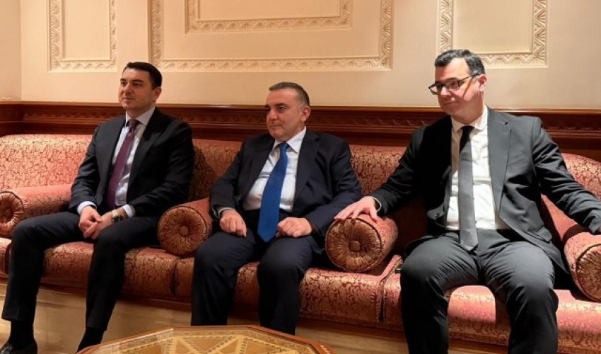 Азербайджан и Оман обсудили сотрудничество в сфере музыкального искусства