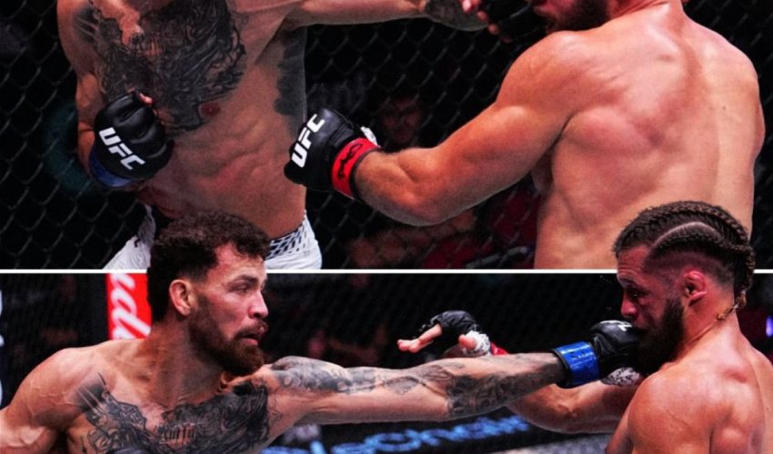 UFC 325: Рафаэль Физиев нокаутирован в Сиднее - Обновлено