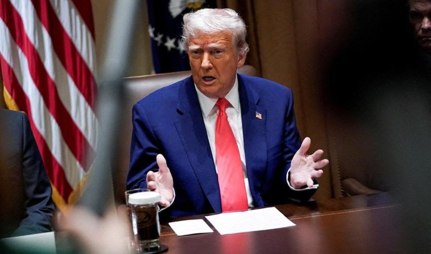 Трамп рассказал о &laquo;серьезных&raquo; переговорах Тегерана с Вашингтоном