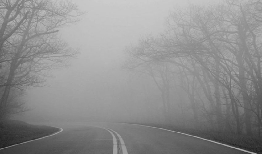 Yollarda görünüş 500 metrədək məhdudlaşacaq