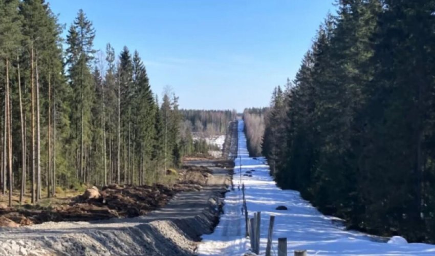 Россия восстанавливает военную базу у границы с НАТО