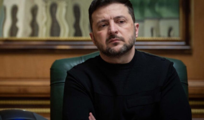 Зеленский назвал дату и место новых переговоров