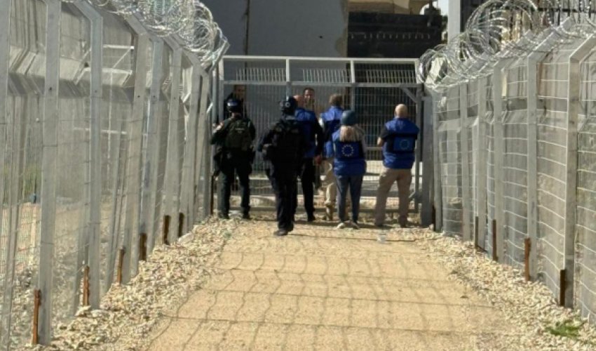 Израиль открыл &laquo;Рафах&raquo;