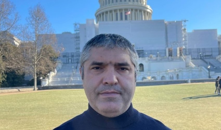 ABŞ-də saxlanılan azərbaycanlı alim sərbəst buraxılıb