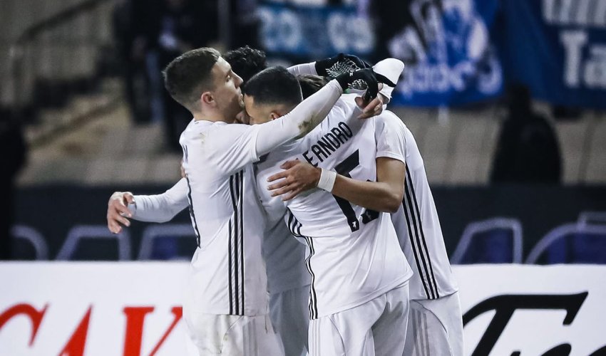 &ldquo;Qarabağ&rdquo; &ldquo;Turan Tovuz&rdquo;a qalib gəldi