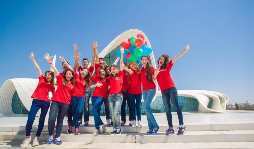Azerbaijan marks Youth Day