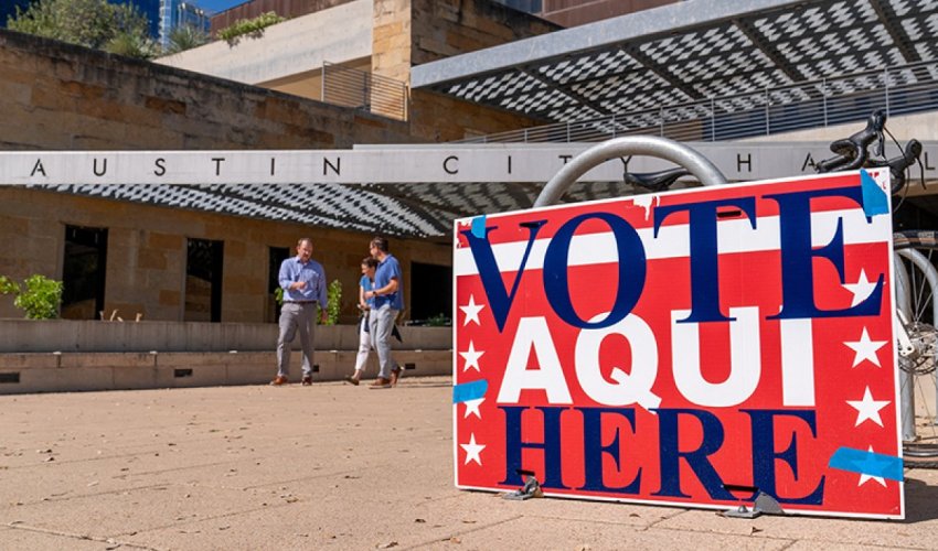 Democrats win Texas state Senate special election