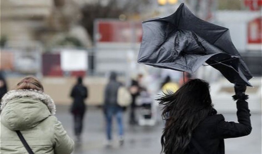 В Азербайджане ожидается ветреная погода