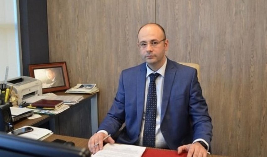 ASCO-nun yeni sədri iki departament rəisini işdən çıxarıb