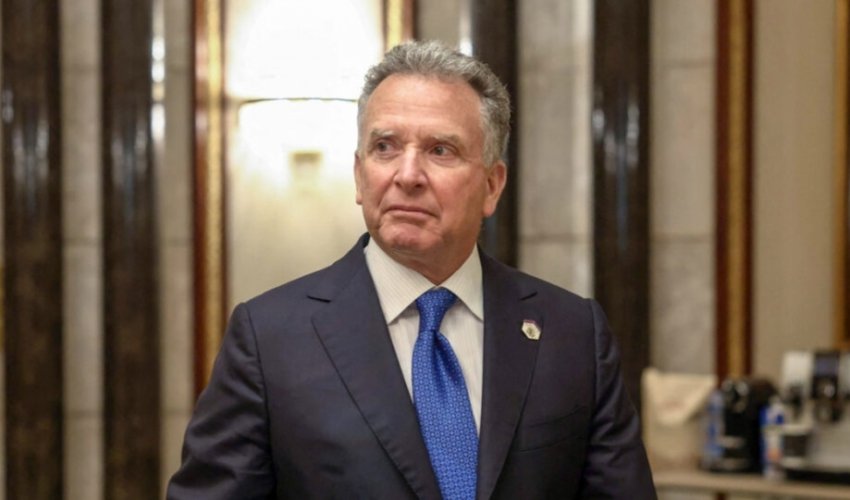 
Trampın xüsusi elçisi sabah İsrailə səfər edəcək