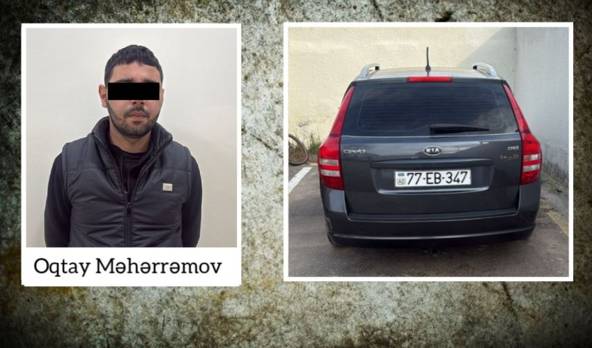 
Xanım sərnişinə əxlaqsız təkliflər edən sürücü həbs edilib