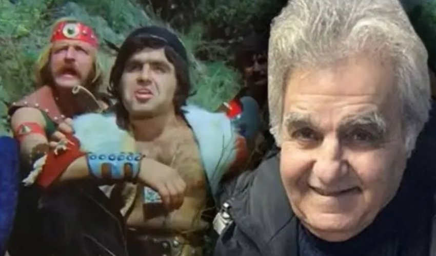 "Yeşilçam"ın aktyoru vəfat edib