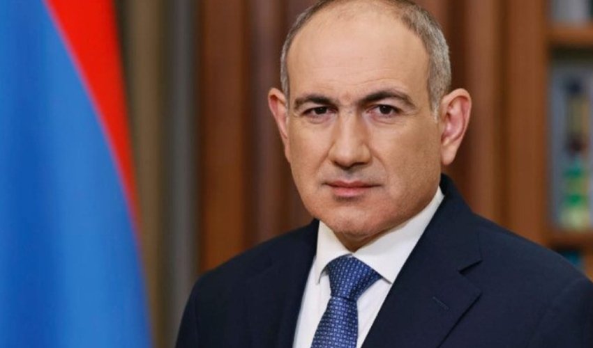 Paşinyan Əbu-Dabiyə səfər edəcək