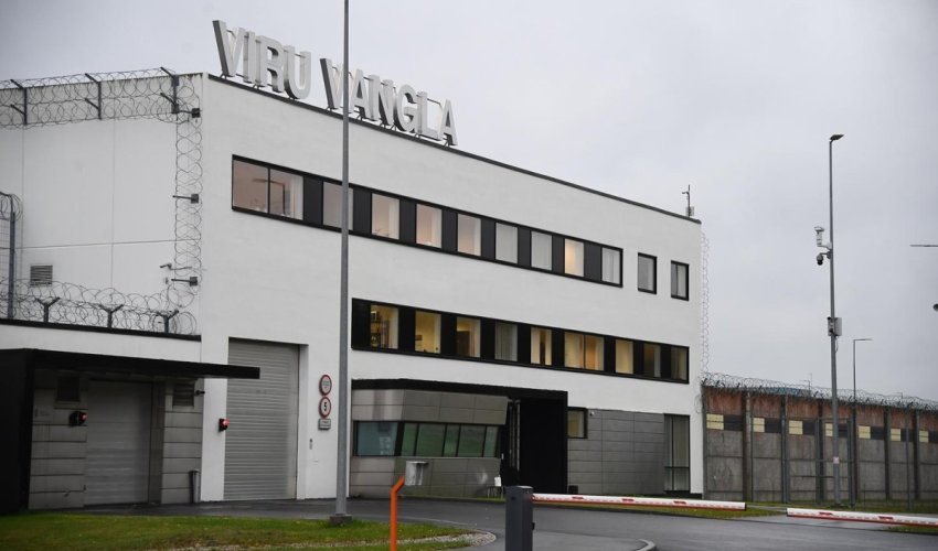 Бельгия хочет арендовать тюрьмы в Эстонии