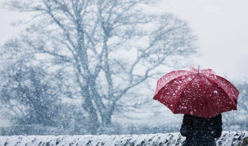 Qar yağacaq, yollar buz bağlayacaq - XƏBƏRDARLIQ