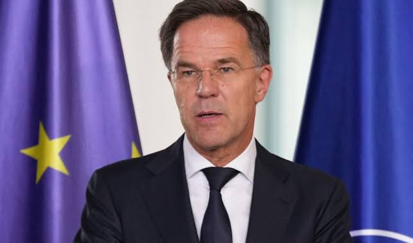 Генсек НАТО выступит завтра в Верховной Раде Украины