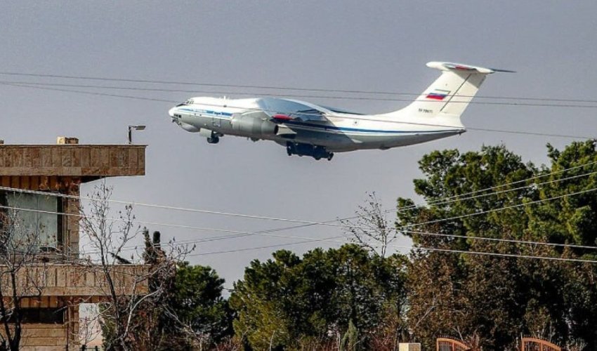 Тайный визит российского самолета на Кубу