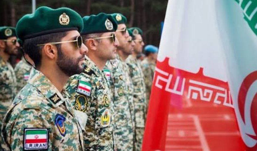 Ukrayna SEPAH-ı terror təşkilatı kimi tanıyıb