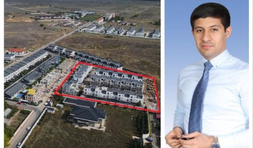 Son of former Salyan official expands real estate empire in Romania