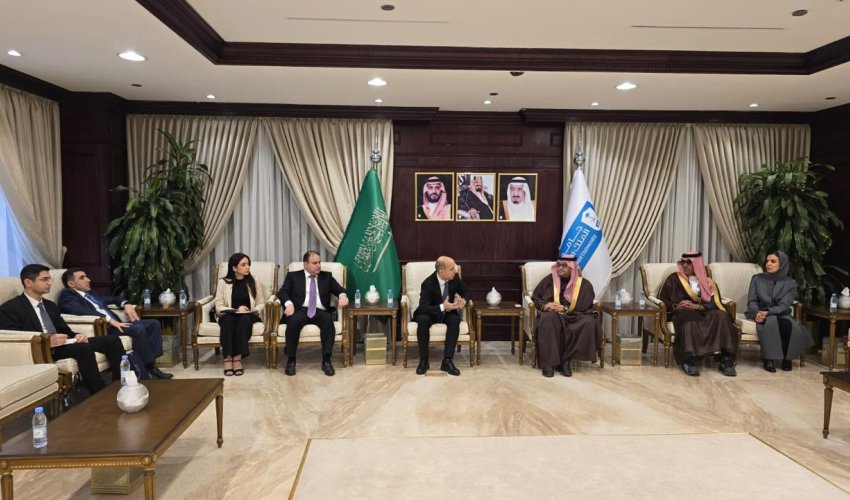 Azərbaycan və Səudiyyə Ərəbistanı ali və peşə təhsili üzrə əməkdaşlığı genişləndirir