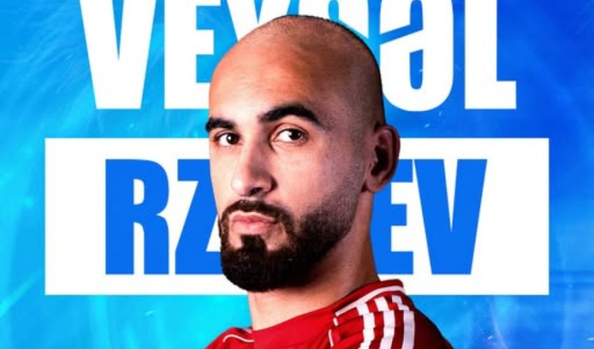 &ldquo;Kəpəz&rdquo;in futbolçusu Veysəl Rzayev Gəncədə bıçaqlanıb