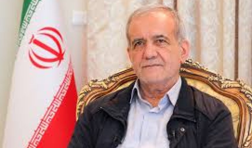 İran prezidenti ABŞ-la danışıqlara başlamağı Əraqçiyə tapşırıb