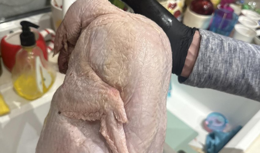 &ldquo;Qaz&rdquo; aldılar, toyuq çıxdı &ndash; AQTA naşirə reaksiya verib