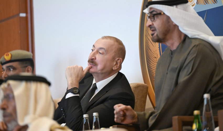 Prezident &ldquo;Sülh Qalxanı - 2026&rdquo; təlimini izlədi- Fotolar