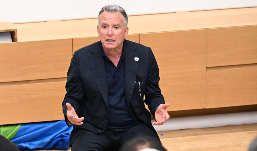 ABŞ-ın Yaxın Şərq üzrə xüsusi elçisi İsrailə səfər edib