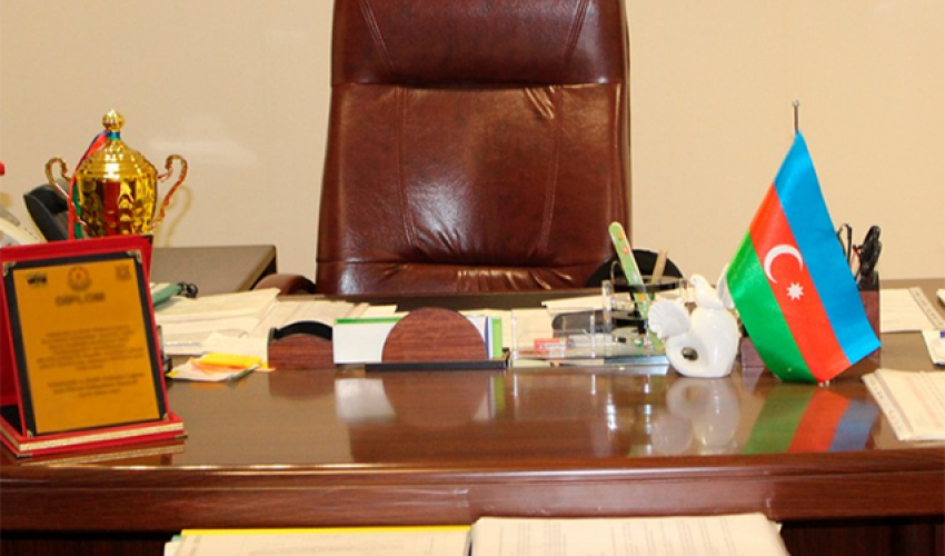 İnşaat Kollecinin direktoru vəzifəsindən azad edildi - Yeni təyinat