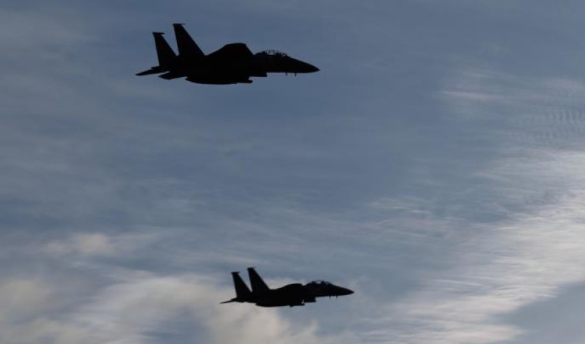 Pentaqon İran PUA-sını vurduğunu təsdiqləyib - Yenilənib