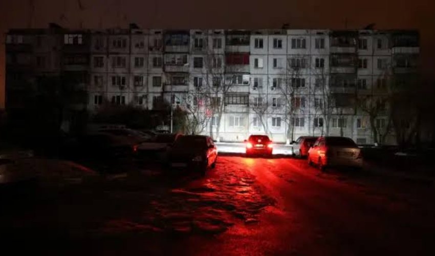 Белгород под ракетным обстрелом: пропали свет и тепло