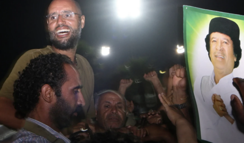 Qəddafinin oğlu Seyf əl-İslam öldürülüb