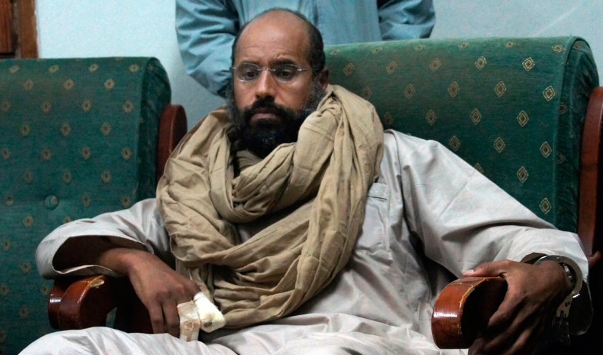 Libya&rsquo;s Saif al-Islam Gaddafi reported killed