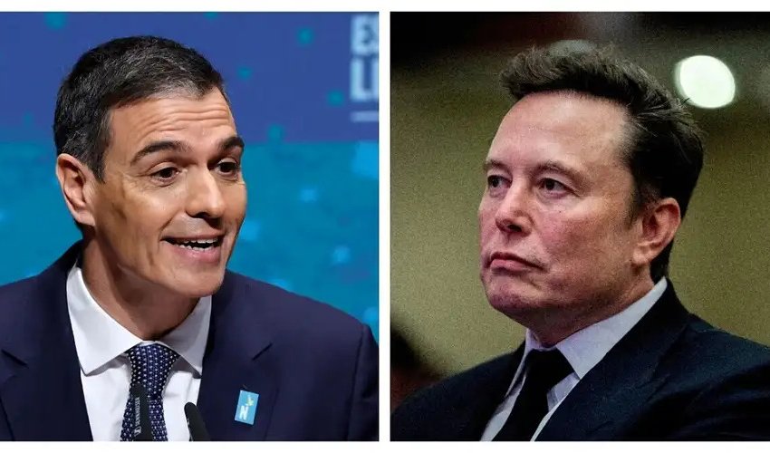 Mask İspaniyanın sosial media qadağasını təhqir edib