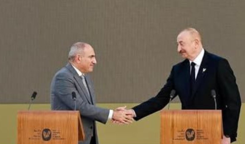 Пашинян: Конфликт между Арменией и Азербайджаном закрыт