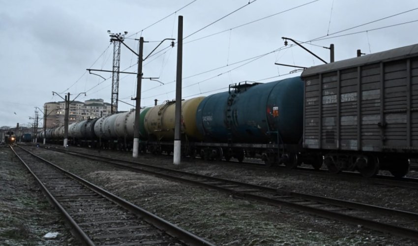 В Армению из Азербайджана пошло российское зерно - ОБНОВЛЕНО