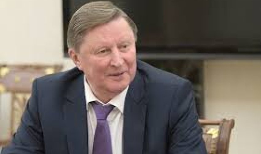 Путин уволил Сергея Иванова