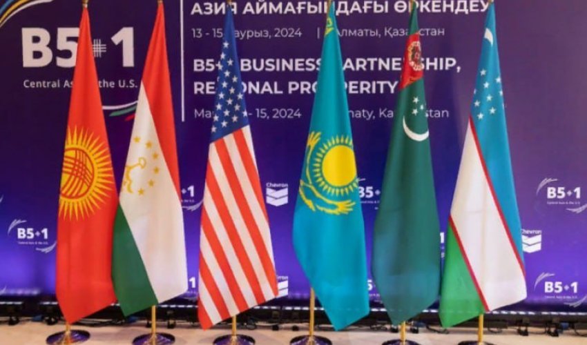 США перезапускают экономическую стратегию в Центральной Азии