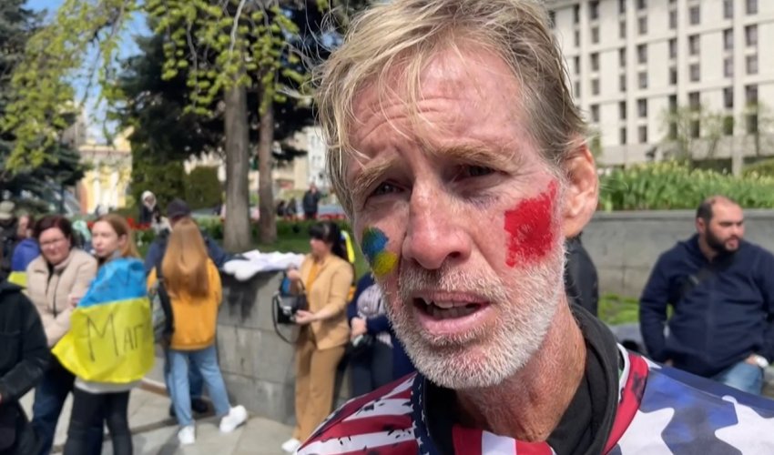 Trampa sui-qəsddə şübhəli bilinən şəxs ömürlük həbs olundu