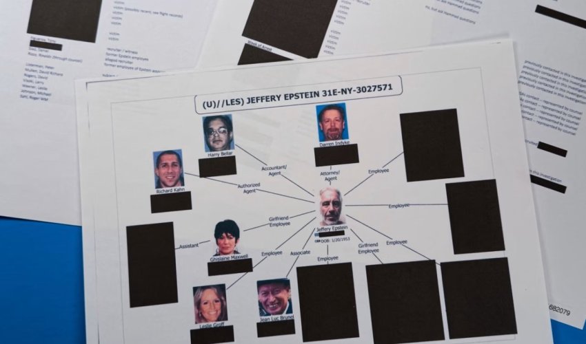 Минюст США убрал из доступа тысячи документов по делу Эпштейна