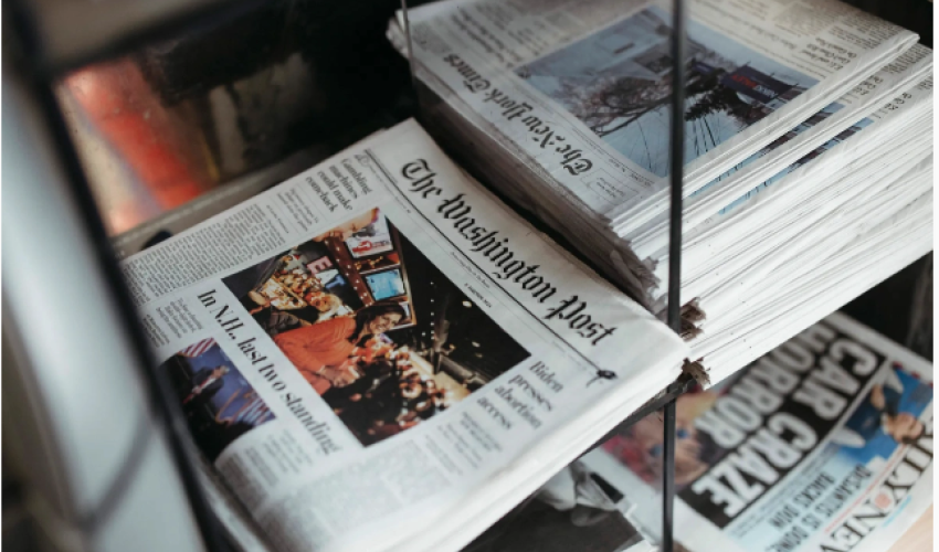 Washington Post проводит исторические сокращения: уволена треть сотрудников