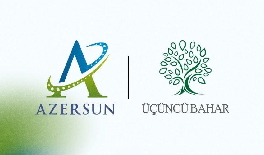 &ldquo;Azərsun Holdinq&rdquo; &ldquo;Üçüncü Bahar&rdquo; İctimai Birliyinə dəstək verəcək
