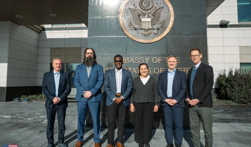 ABŞ fondu Ermənistanın dəmir yolu və infrastruktur layihələri üçün ilkin araşdırmalara başlayıb