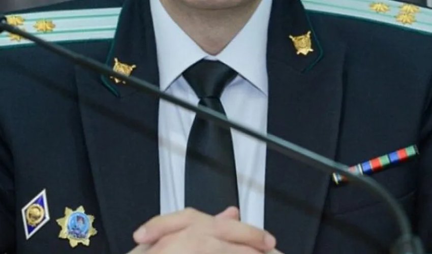 Baş prokuror: Hər vakant yerə 10 namizəd düşür