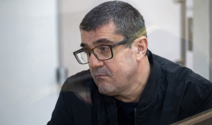 Arayik Harutyunyan ömürlük azadlıqdan məhrum edilib