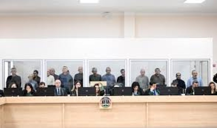 Участник ходжалинского геноцида Мадат Бабаян приговорен к 19 годам лишения свободы