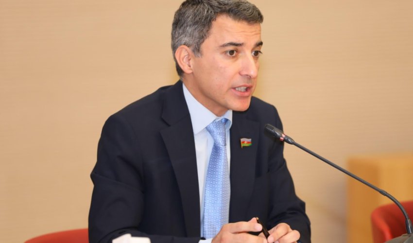 Фариз Исмаилзаде: Адаптация к новым условиям поможет молодежи быть успешными