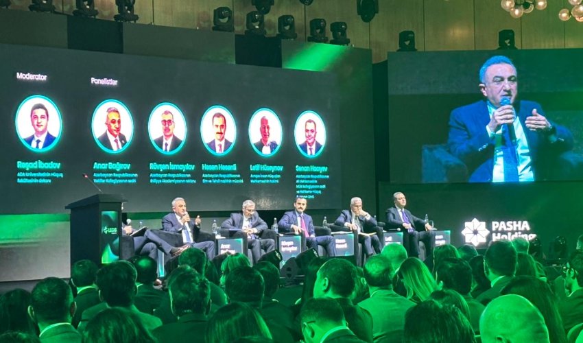 Анар Багиров: В Азербайджане нет адвокатов, владеющих тремя языками